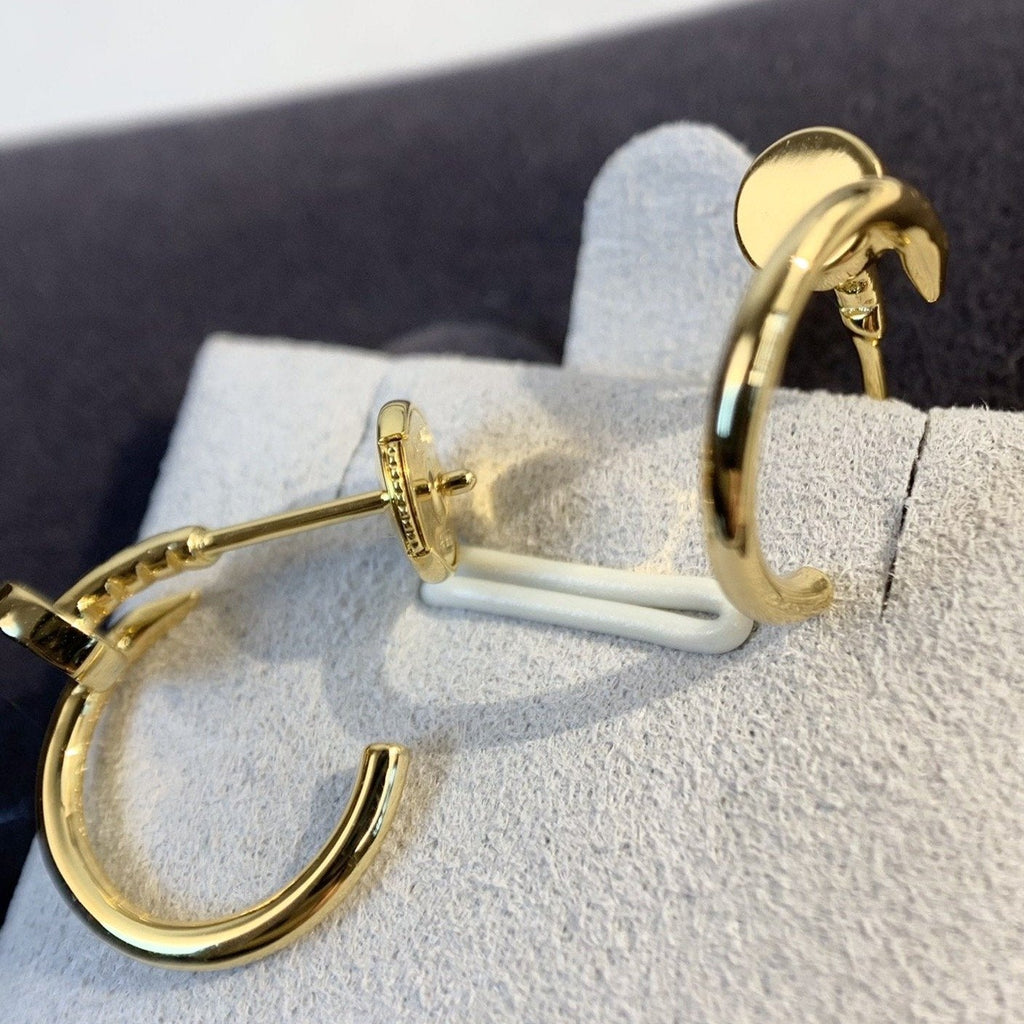 ??MIRA?¡¥JUSTE EARRINGS GOLD