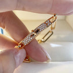 ??MIRA?¡¥CHAINE BRACELET SMALL MODEL DIAMOND
