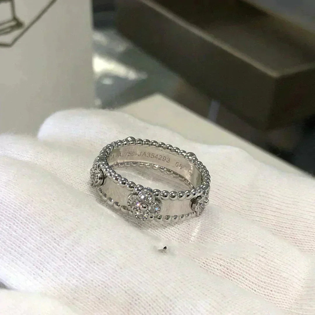 ??MIRA?¡¥PERLEE DIAMOND RING