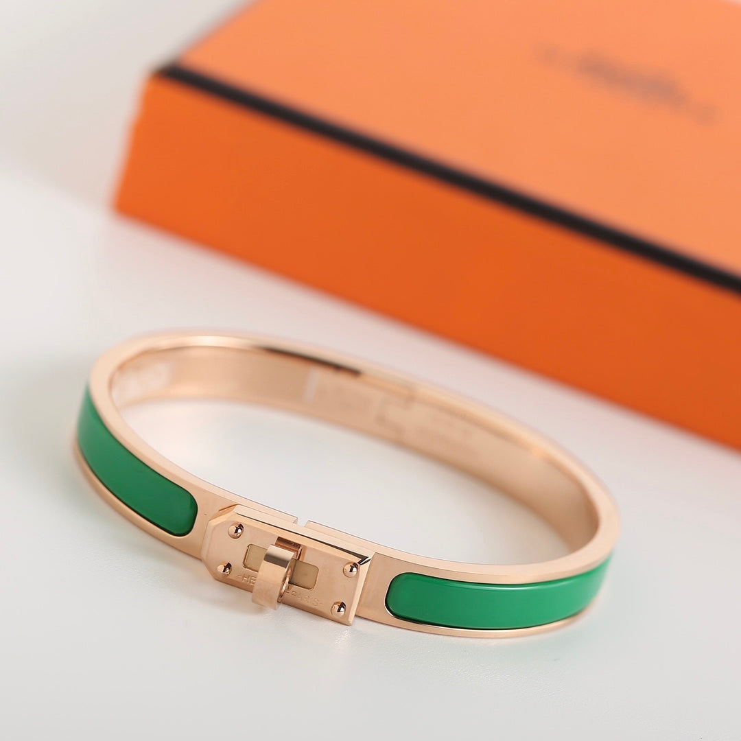 ??MIRA?¡¥HM KELLY GREEN BRACELET