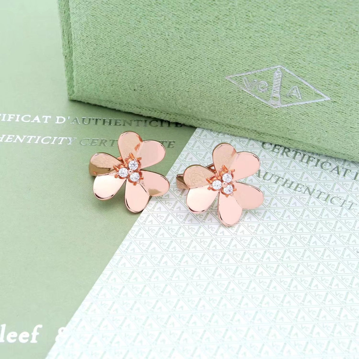 ??MIRA?¡¥FRIVOLE EARRINGS- LARGE MODEL