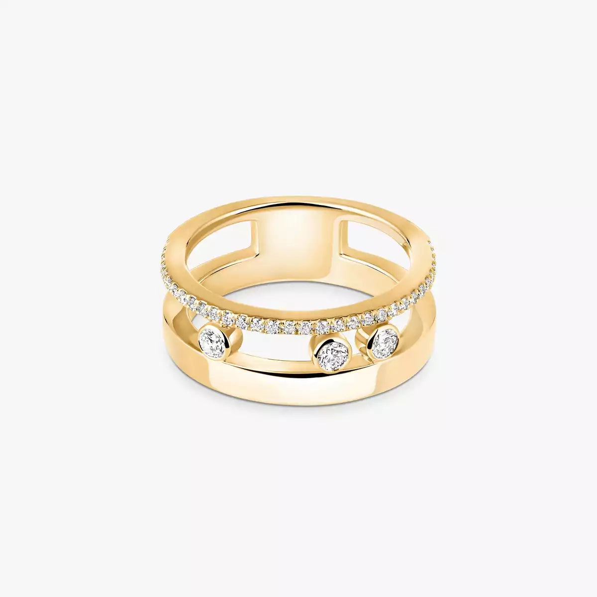 [MIRA] Move Romane Diamond Ring