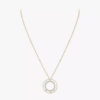 [MIRA] Move Romane Long Pave_-Set Diamond Necklace