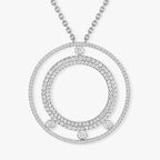 [MIRA] Move Romane Long Pave_-Set Diamond Necklace