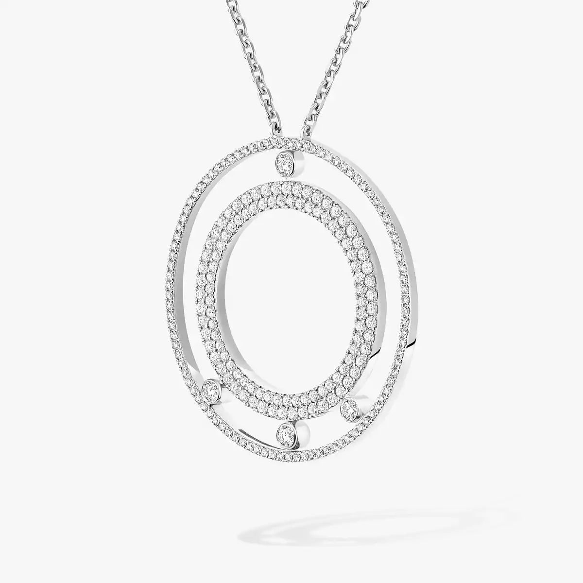[MIRA] Move Romane Long Pave_-Set Diamond Necklace
