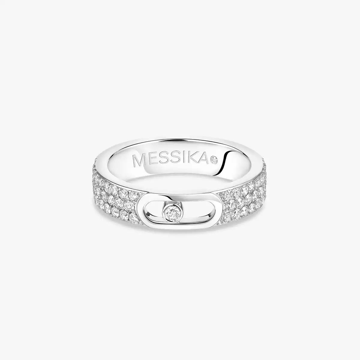 [MIRA] Move Joaillerie Pave_ Diamond Wedding Ring