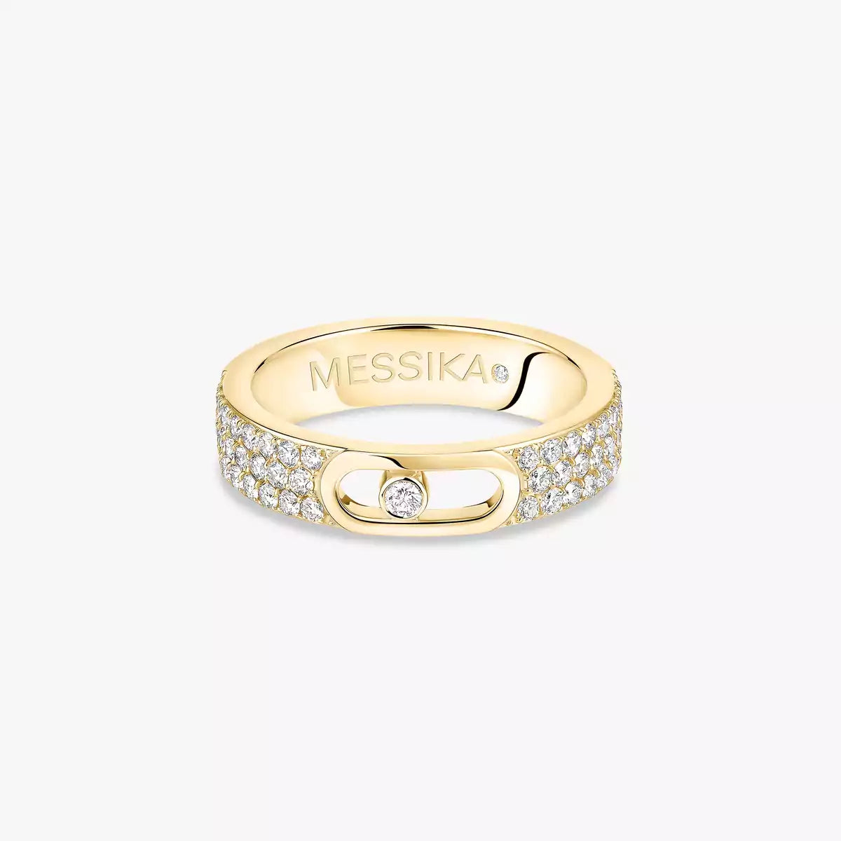[MIRA] Move Joaillerie Pave_ Diamond Wedding Ring