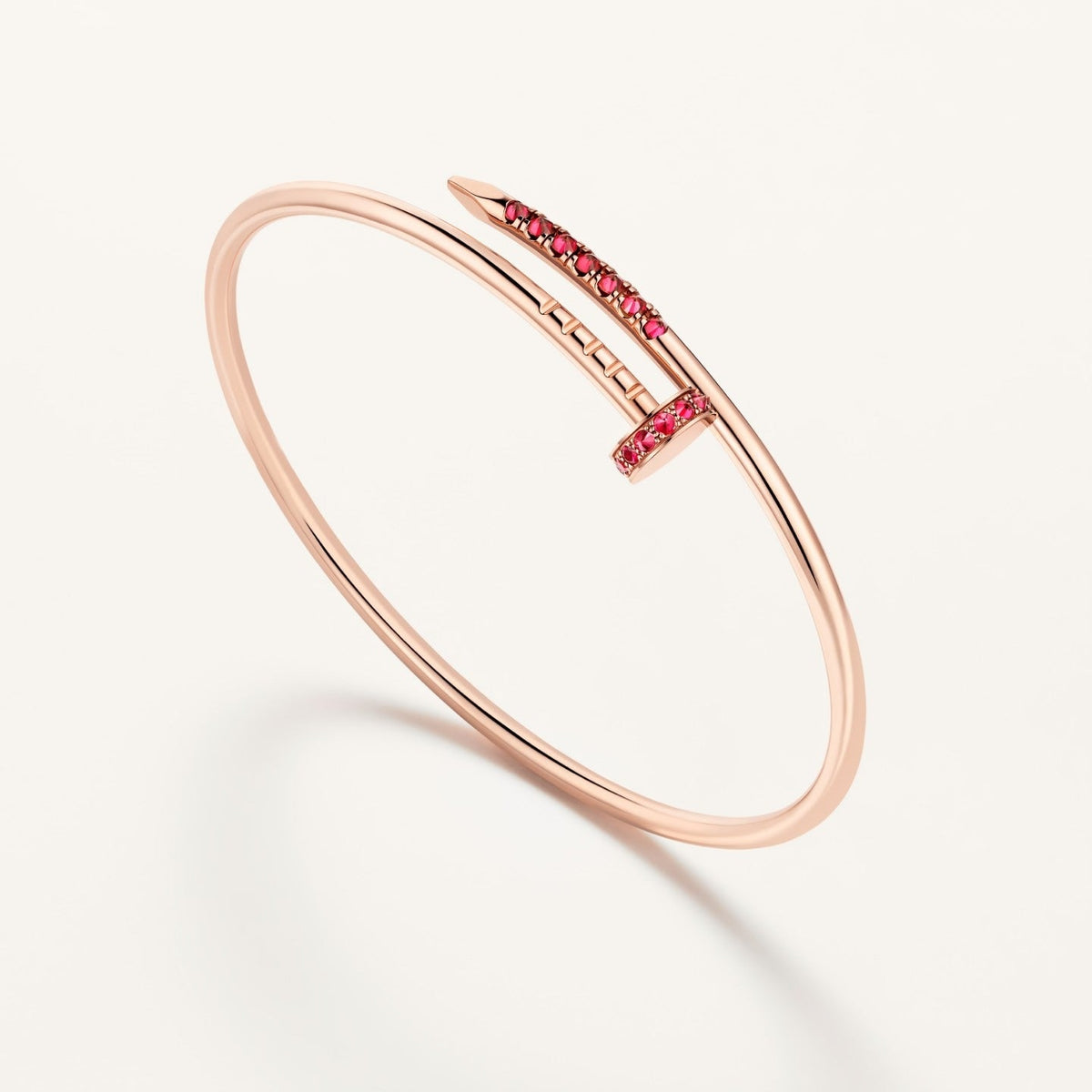 [MIRA] JUSTE BRACELET 2.5MM DIAMONDS NEW